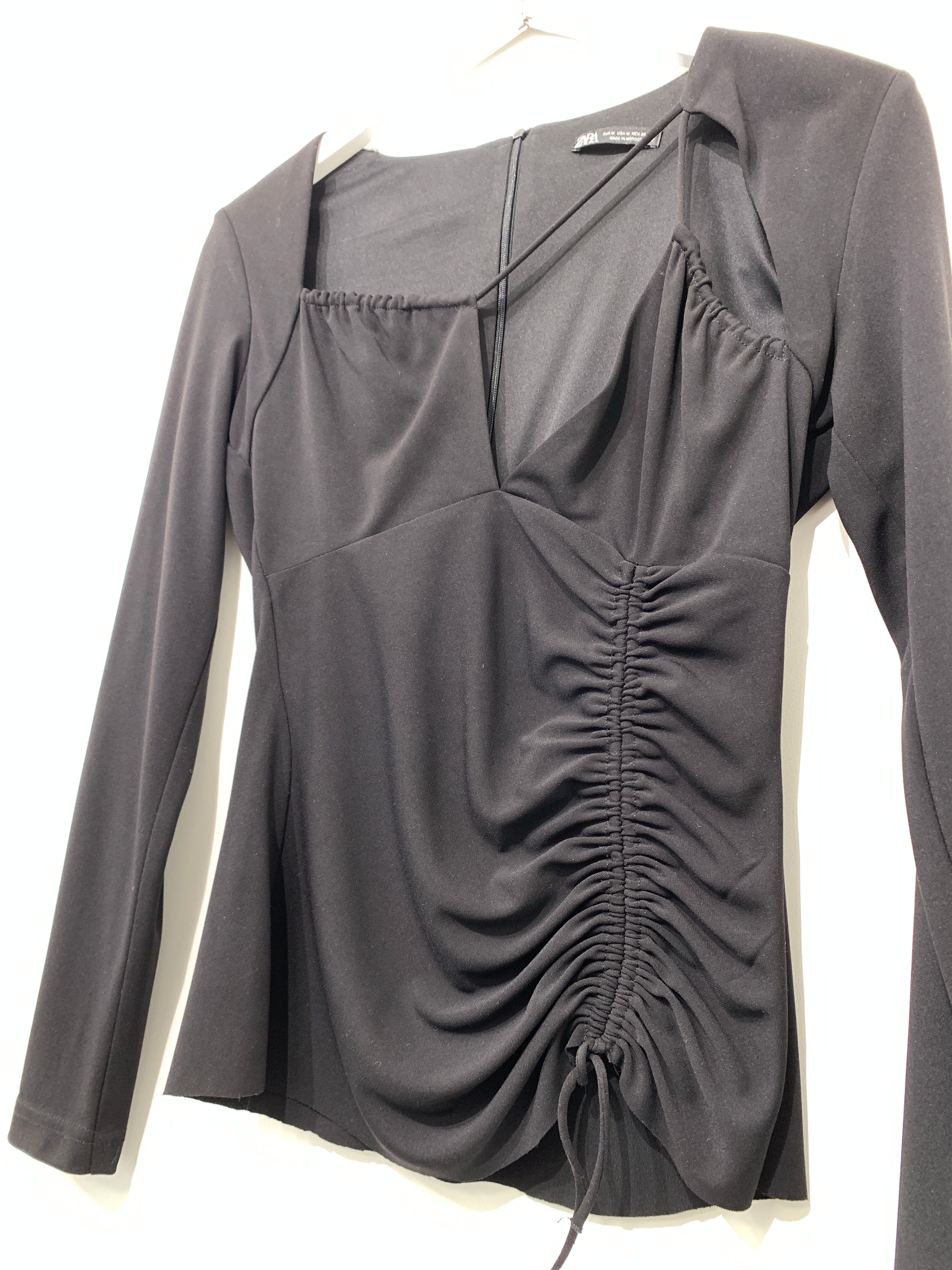 Zara Bluse